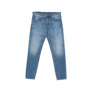 Dondup Blue Denim - Regular & Straight-Leg Jeans Men